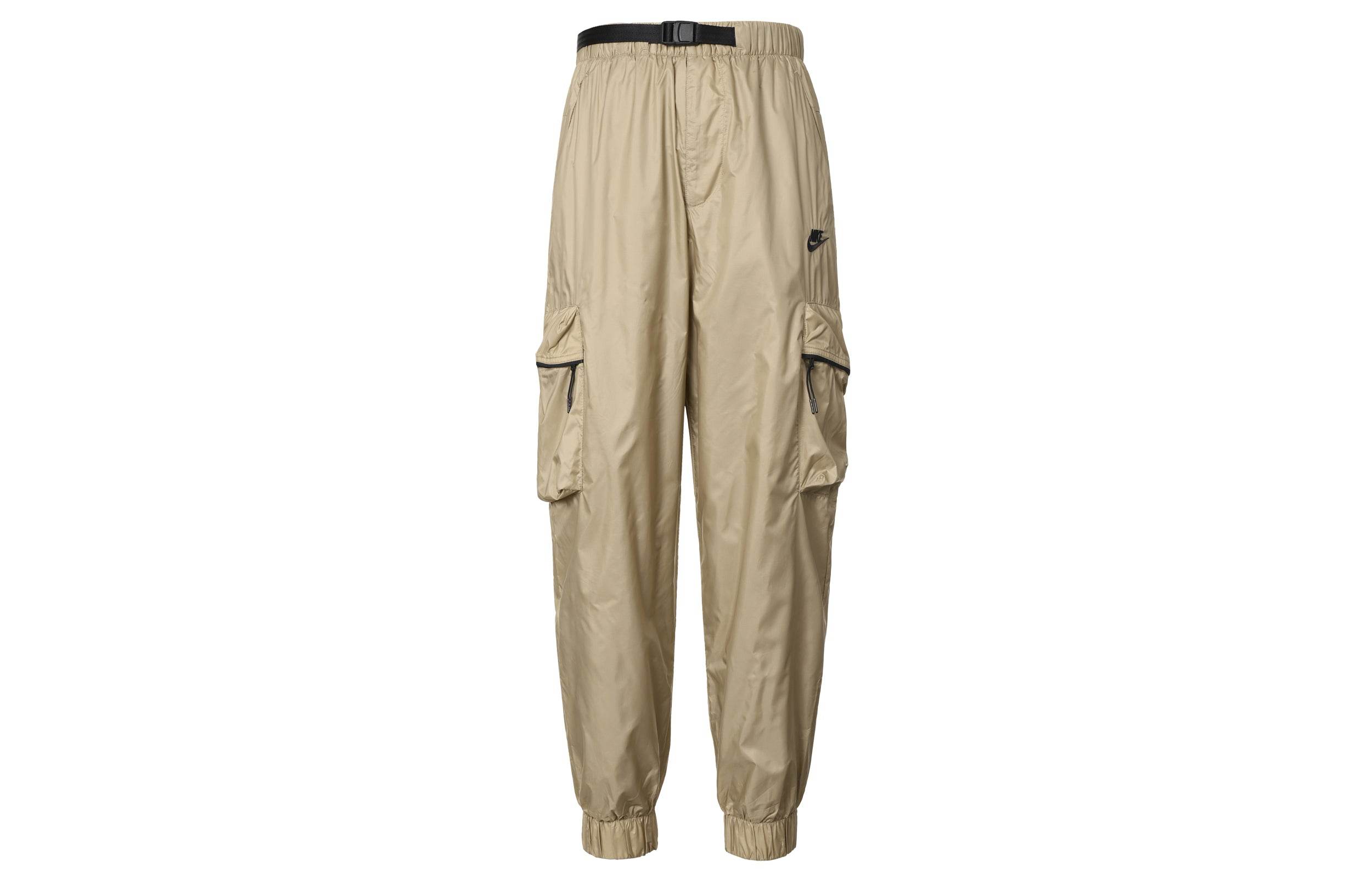 Брюки мужские Nike Tech Drawstring Workwear Multi-pocket - Boxette Shop